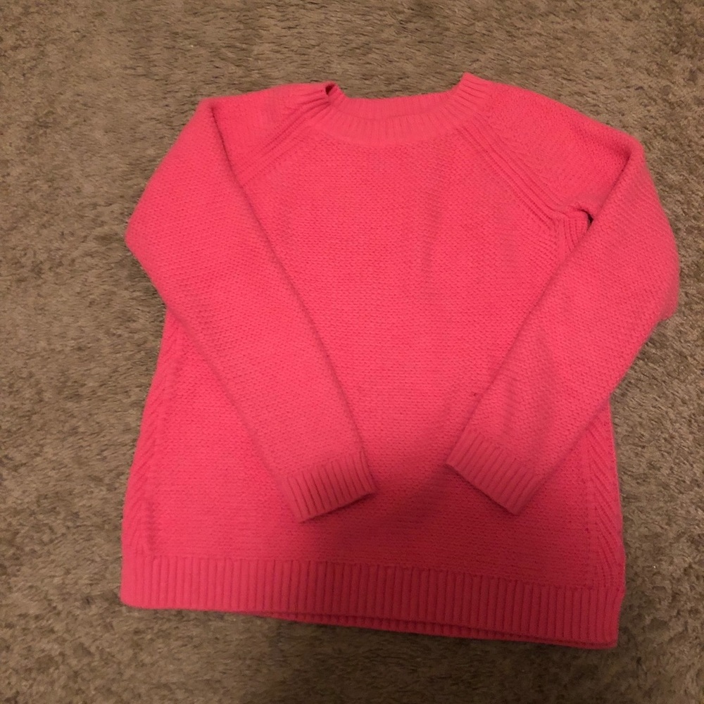 Talbot Brand Pink Winter/Fall Sweater